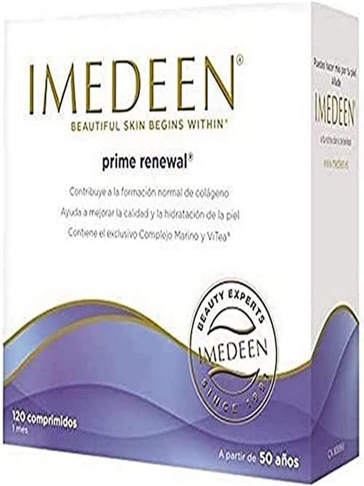 Imedeen Prime Renewal Skin Collagen Formula for 50 Plus