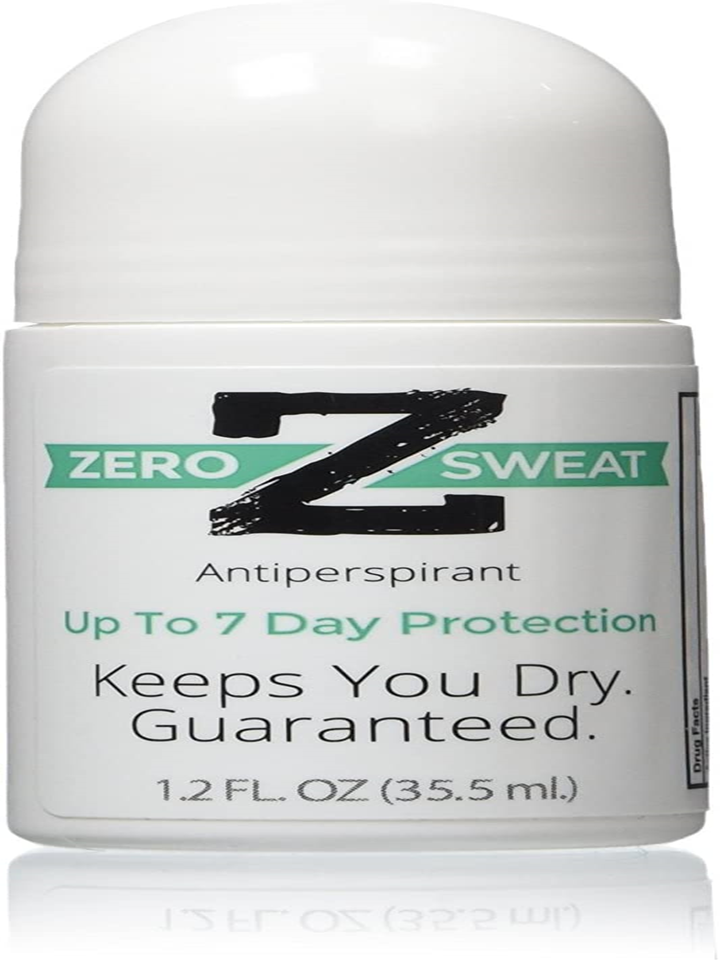 ZeroSweat Antiperspirant Deodorant