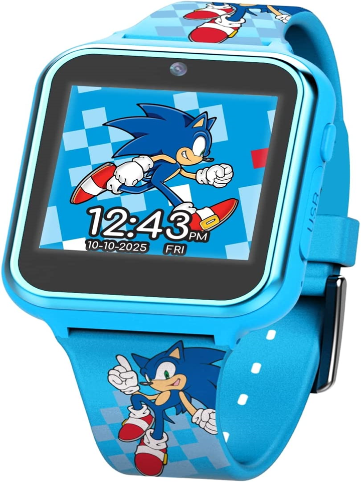 Sonic the Hedgehog Touchscreen